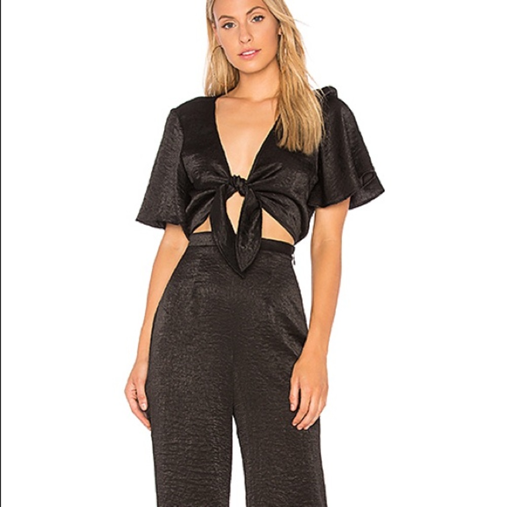 Show Me Your Mumu Jenna Jumpsuit